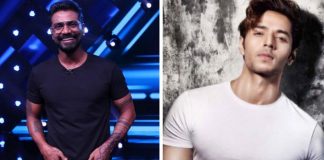 "Remo Sir gives you a lot of freedom on set which make it easier to give him your best shot" says, Siddarth Gupta on "Dil Na Todunga" song release.