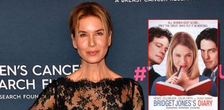Renee Zellweger says 'Bridget Jones' helped her make friends