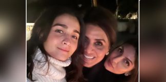 Riddhima Kapoor posts selfie with Alia Bhatt and mom Neetu Kapoor at Ranthambore resort