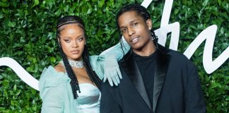 Rihanna & Her Friend A$AP Rocky Are New Lovebirds In Town?