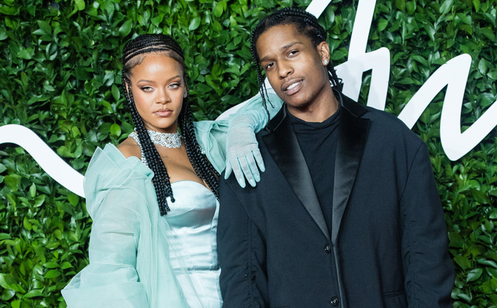 Rihanna & ASAP Rocky's Barbados Getaway Was 'Perfect' For Holidays –  Hollywood Life