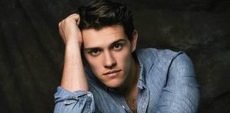 Riverdale Actor Casey Cott Got Engaged