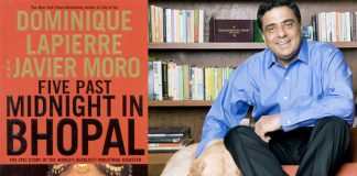Ronnie Screwvala’s RSVP in association with Global One Studios Nabs Rights to Dominique Lapierre and Javier Moro’s Book ‘Five Past Midnight in Bhopal’