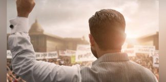 Tandav First Look Out! Saif Ali Khan Beams Power: Teaser To Release Tomorrow