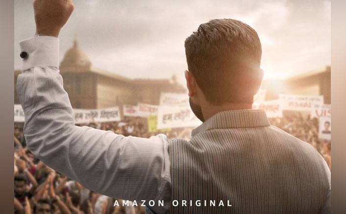 Saif Ali Khan's Tandav First Look Out