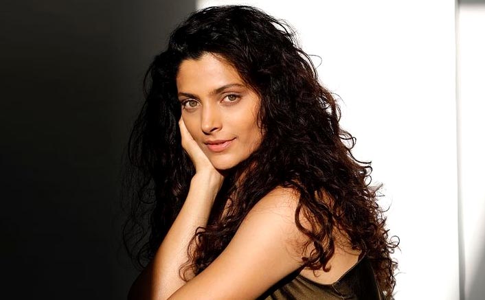 Saiyami Kher On Hiatus Between Projects