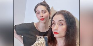 Salma Agha's Daughter Zara Khan Registers A Complaint About Getting Rape Threats