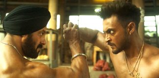 SALMAN KHAN UNVEILS AAYUSH SHARMA'S 'DUMDAAR' FIRST LOOK FROM ANTIM-THE FINAL TRUTH