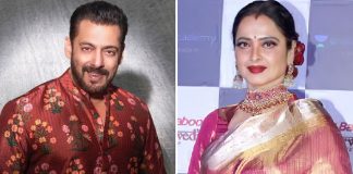 When Salman Khan Confessed His Love For Rekha; Followed Her Every Morning On A Bicycle