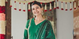 Samantha Akkineni is ready for 2021