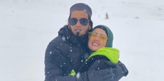 Sana Khan Calls Husband Anas Saiyad ‘Best Shohar’