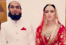 Sana Khan’s Hubby Anas Saiyad Reveals Being Shocked Himself When She Announced Of Quitting Showbiz
