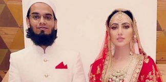 Sana Khan’s Hubby Anas Saiyad Reveals Being Shocked Himself When She Announced Of Quitting Showbiz