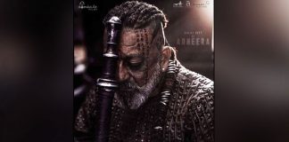 Sanjay Dutt back in 'action'; committed to the KGF 2 script completely