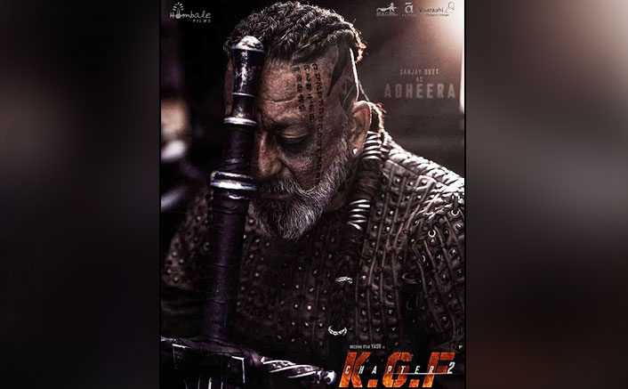Sanjay Dutt back in 'action'; committed to the KGF 2 script completely