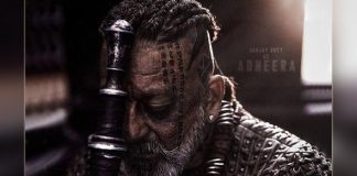 Sanjay Dutt Takes The Green India Challenge, Plants Saplings On The Sets Of KGF Chapter 2 In Hyderabad