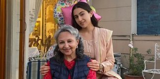 Sara Ali Khan Calls Sharmila Tagore 'Badi Amman'; Thanks Her For Being A 'Pillar Of Support'