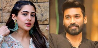 Sara Ali Khan & Atrangi Co-Star Dhanush Get Playful On Christmas 2020, See Pic