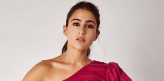 Sara Ali Khan: I feel lucky and privileged
