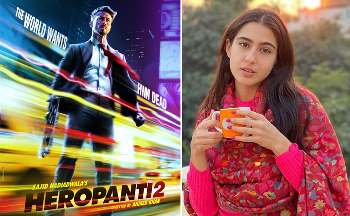 Sara Ali Khan Lost Out On Tiger Shroff's Heropanti 2 Because Of NCB Drug Row?