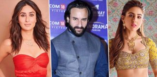 When Sara Ali Khan Called Kareena Kapoor ‘Aunty’; Father Saif Ali Khan’s Reaction Was Hilarious!