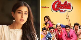 Exclusive! Sara Ali Khan On Coolie No 1 Releasing On OTT: “Obviously, There’s A Bit Of A Disappointment But…”