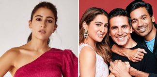 Exclusive! Sara Ali Khan On Leading Solo Films: “After Atrangi Re, Have Become A Little Bit Greedy”