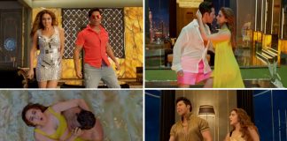 SARA ALI KHAN & VARUN DHAWAN SET THE FLOOR ON FIRE WITH THEIR CHEMISTRY IN ‘HUSN HAI SUHANA’ FROM COOLIE NO. 1
