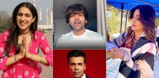 Sara Ali Khan's 'Namaste Darshako' To Kartik Aryan's 'Koki Puchega', Here Are 4 Social Media Segments Of Celebs Instagram Is Tripping On