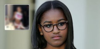 Sasha Obama Takes Internet By Storm With Her New Pic, Here's How Netizens Reacted