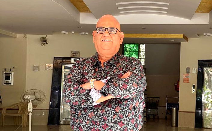 Satish Kaushik: We couldn't even attend funerals of friends because of pandemic