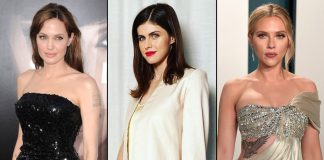 Scarlett Johansson, Anne Hathaway To Alexandra Daddario: Hollywood Actresses Who Redefined Hotness