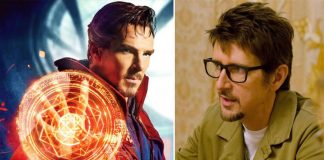 Scott Derrickson Regrets Playing Lucian In Doctor Strange: "Now I Feel I’ve Blown My Chance To Be In The Marvel Cinematic Universe."