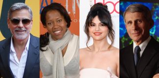 People Of The Year 2020: Selena Gomez, George Clooney, Regina King & Dr Anthony Fauci Make It To The Covers