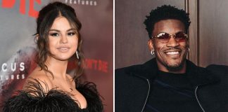 Selena Gomez Spotted With Rumoured Boyfriend Jimmy Butler; Is Love Really Blooming?