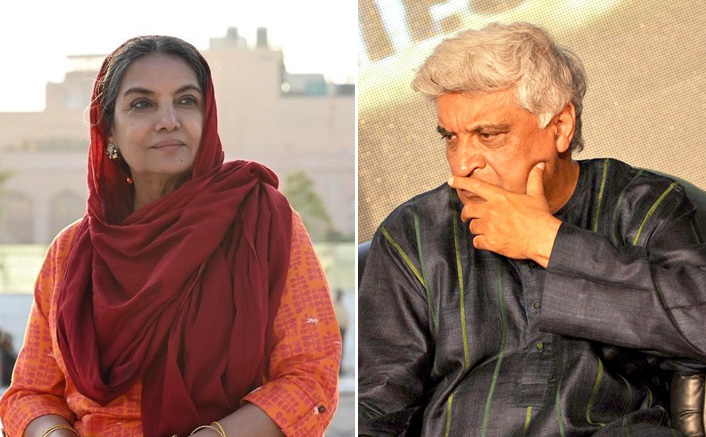 Shabana Azmi Shares A Pic With Javed Akhtar Ahead Of 36th Anniversary