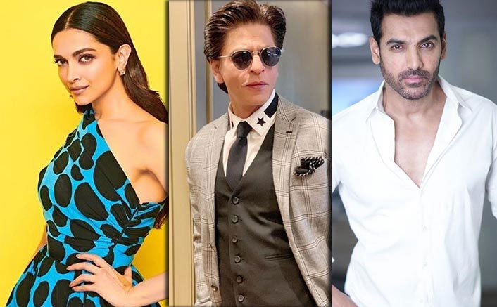 Pathan: Shah Rukh Khan, Deepika Padukone & John Abraham To Take Off To Abu  Dhabi For The YRF Film?