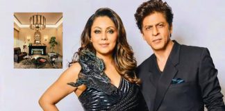 Shah Rukh Khan, Gauri Khan's Delhi Abode Is Nothing Less Than A King's Castle & It's Up For Grabs For A Day!