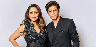 Shah Rukh Khan Takes A Dig At Himself Through Gauri Khan's Tweet In The Most Hilarious Way