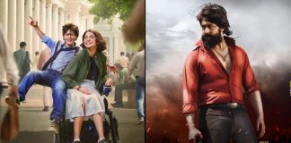 Shah Rukh Khan's Zero Vs Yash's KGF Chapter 1 - A Box Office Clash To Remember
