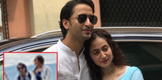 Shaheer Sheikh & Ruchikaa Kapoor’s Alone Time After Wedding Is The Romance Of Our Dreams, See Pic