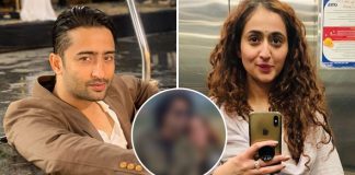 Shaheer Sheikh Treats Fans With A Lovey-Dovey Picture With Ruchikaa Kapoor