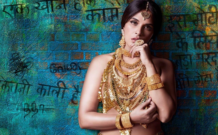 Shakeela Teaser : Richa in and as Shakeela promises to bring the audience back to cinema halls