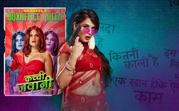 Shamed, name called, bullied and yet won, here's a peek into Richa Chadha's Shakeela and the hidden messaging of the brand new poster