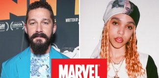 Shia LaBeouf Loses A Marvel Superhero Film Because Of FKA Twigs Lawsuit Controversy?