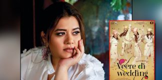 Shikha Talsania Opens Up About Veere Di Wedding 2