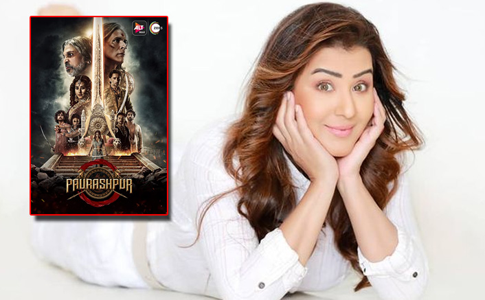 Shilpa Shinde Talks About Paurushpur