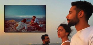 Siddhant Chaturvedi & Deepika Padukone Shot For Their Upcoming Shakun Batra Film In Alibaug Recently