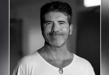 Simon Cowell walks five miles a day