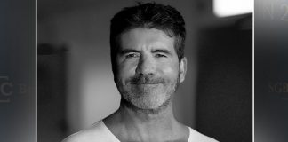 Simon Cowell walks five miles a day